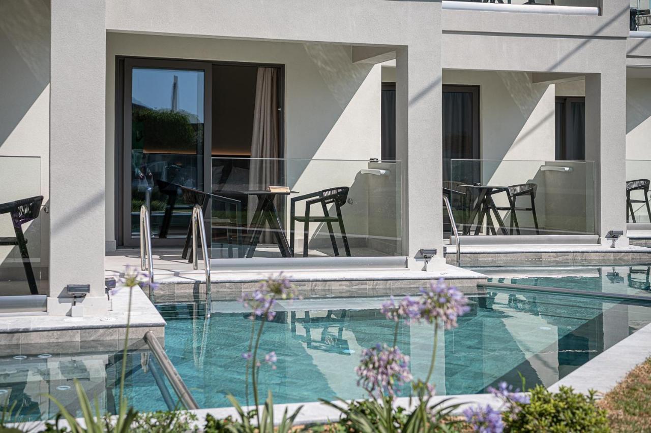 Elia Agia Marina Resort Exterior photo
