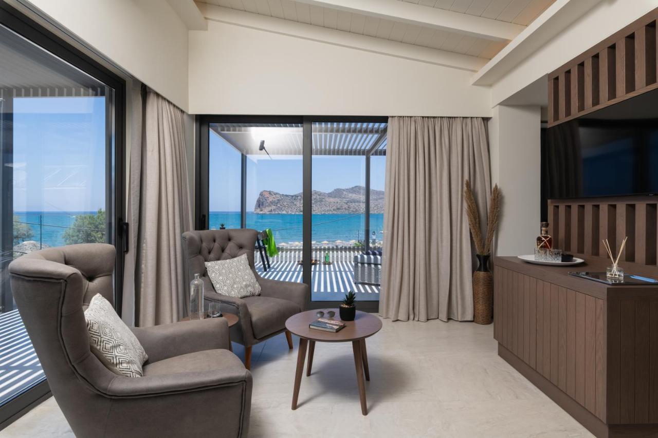 Elia Agia Marina Resort Exterior photo