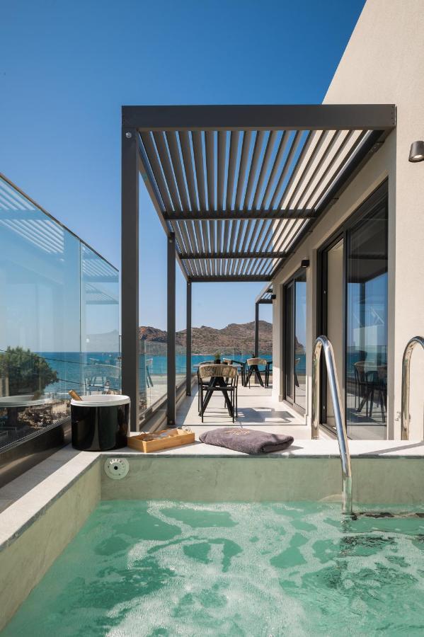 Elia Agia Marina Resort Exterior photo