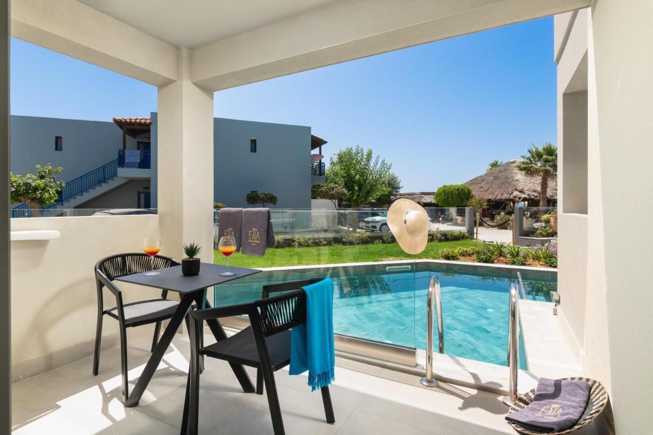 Elia Agia Marina Resort Exterior photo