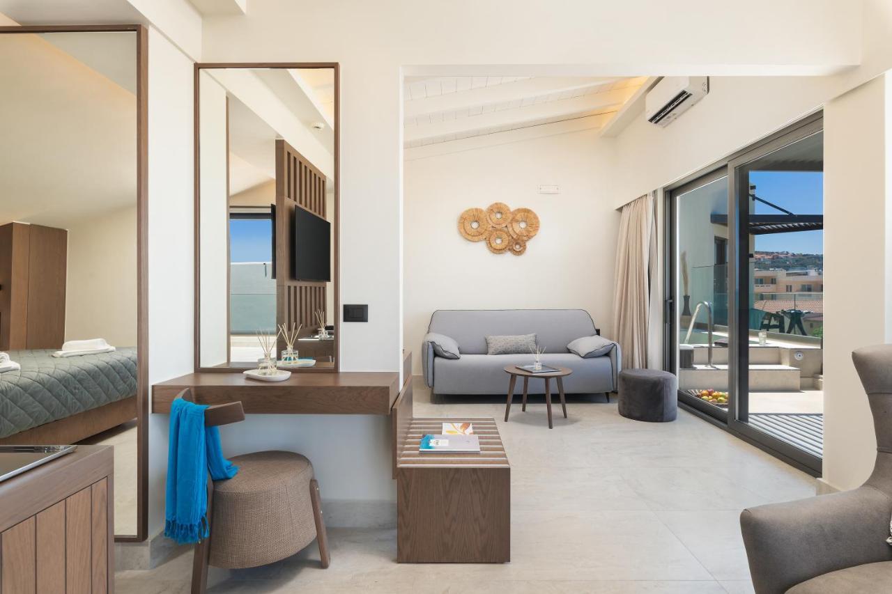 Elia Agia Marina Resort Exterior photo