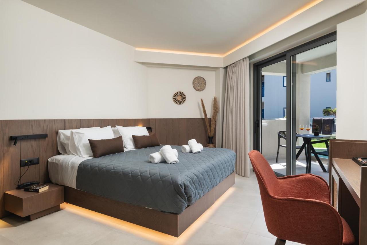 Elia Agia Marina Resort Exterior photo