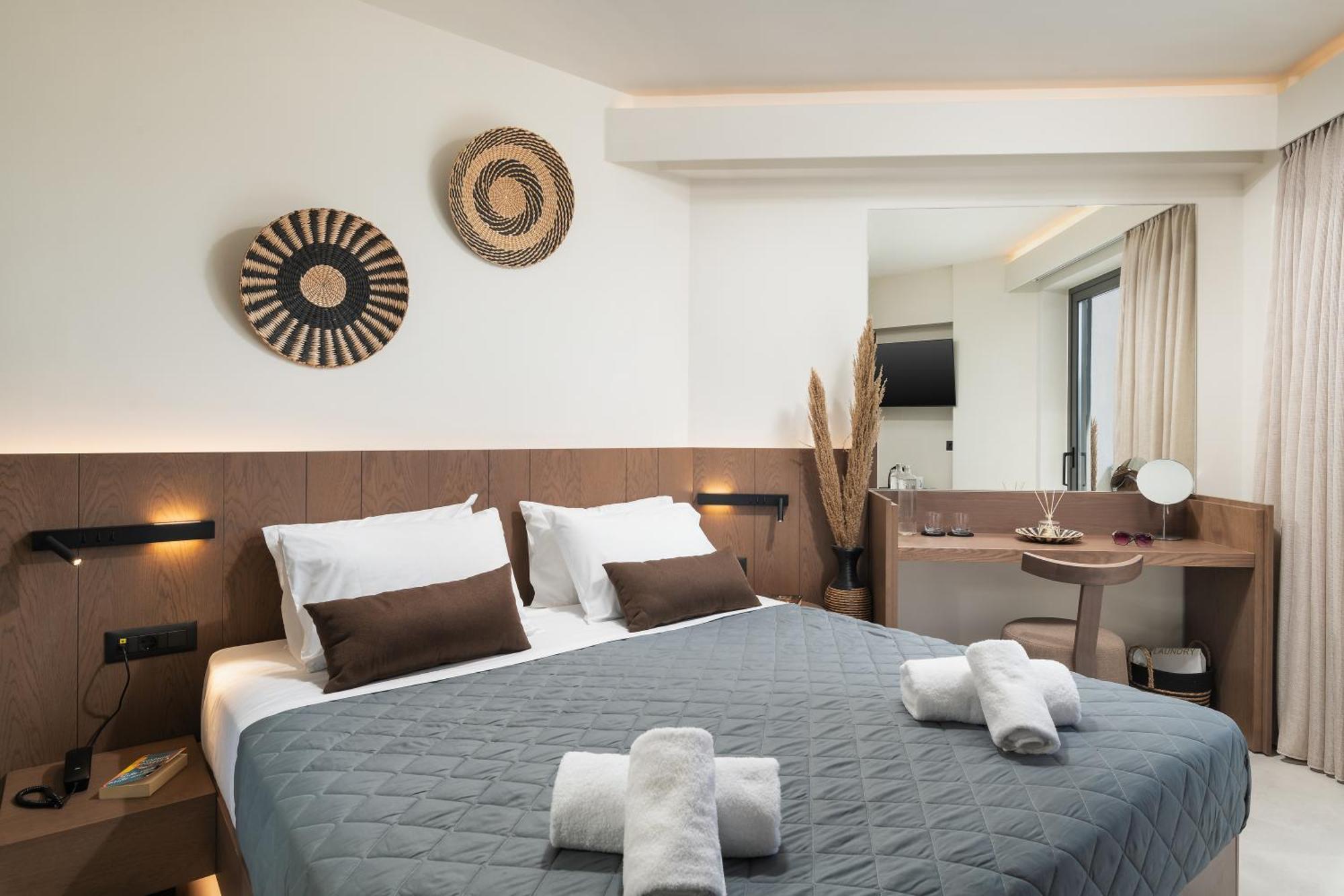 Elia Agia Marina Resort Exterior photo