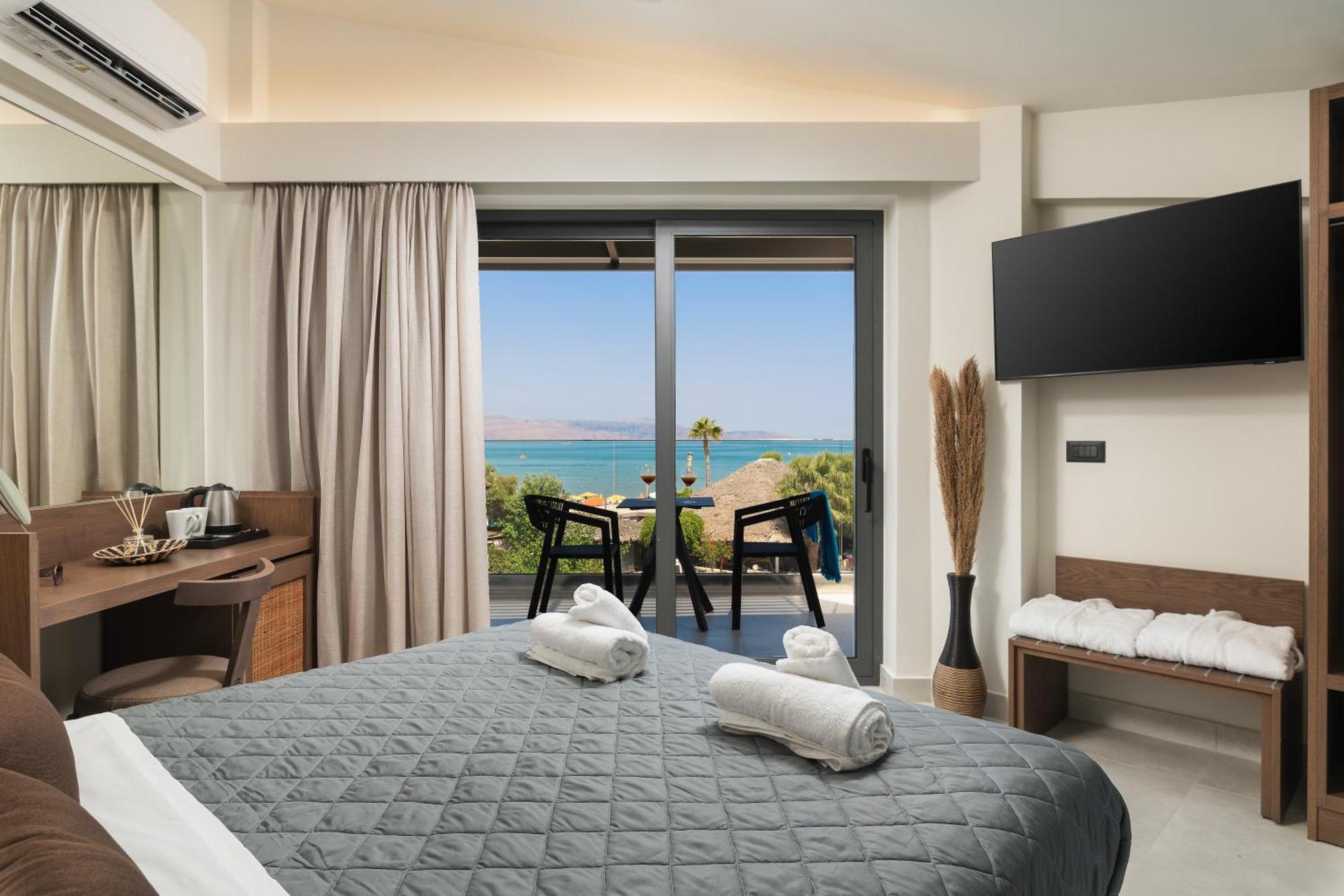 Elia Agia Marina Resort Exterior photo