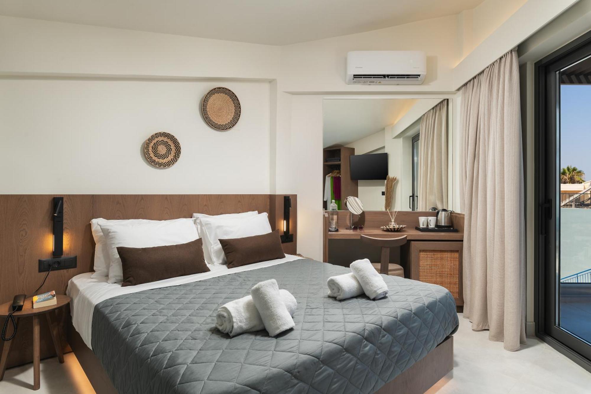 Elia Agia Marina Resort Exterior photo