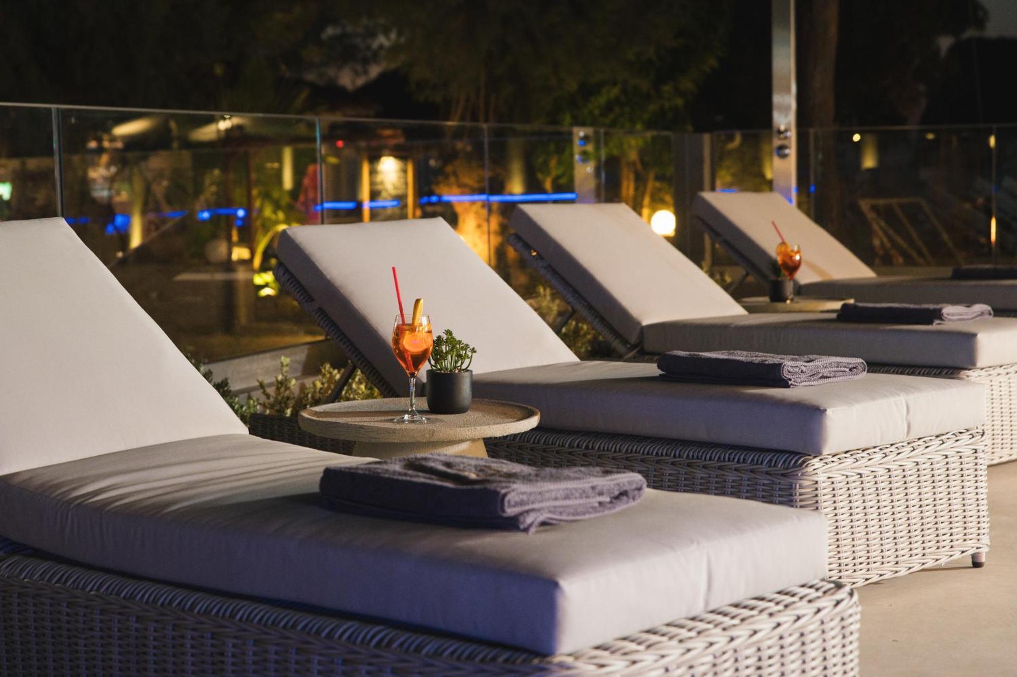 Elia Agia Marina Resort Exterior photo