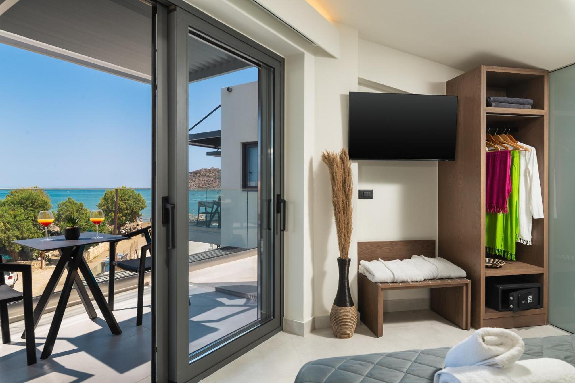 Elia Agia Marina Resort Exterior photo