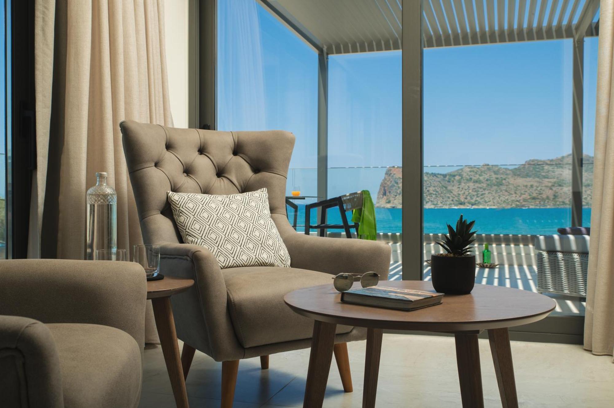 Elia Agia Marina Resort Exterior photo