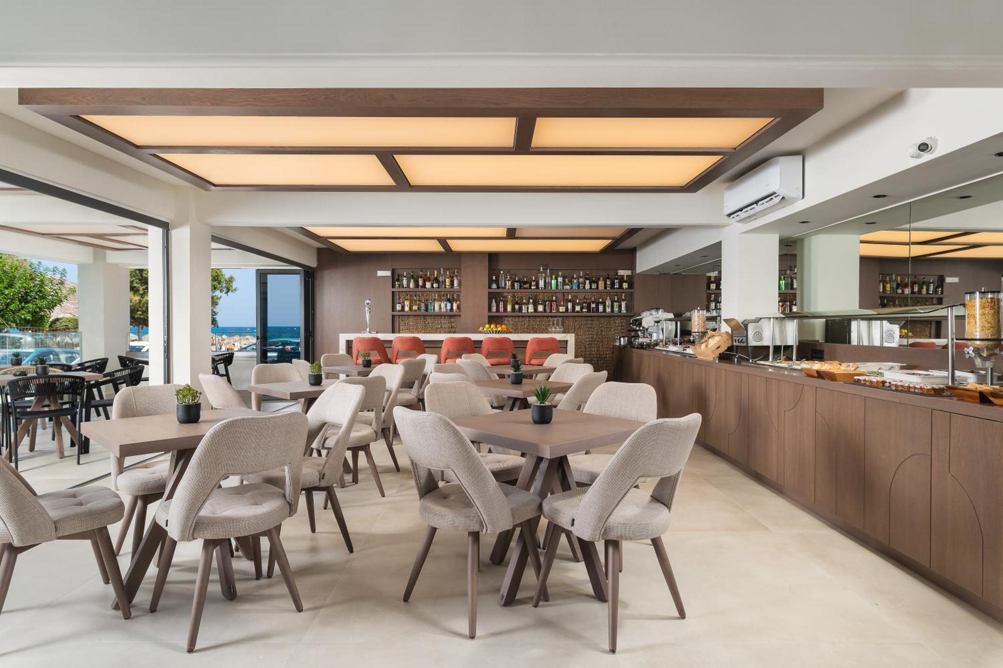 Elia Agia Marina Resort Exterior photo